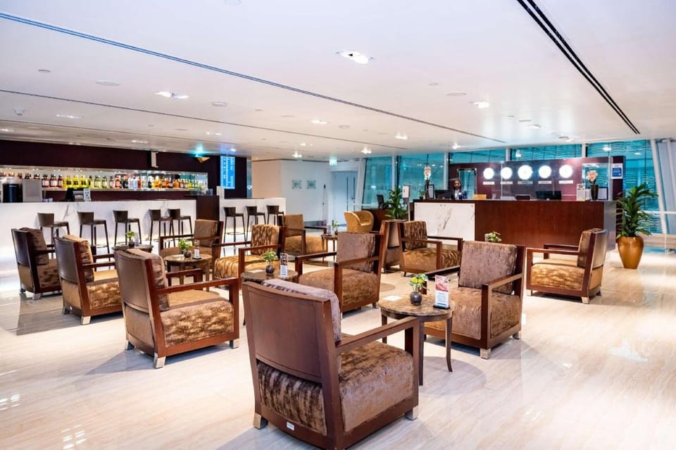 Dubai International Airport Hotel Hotel in Al Sharjah