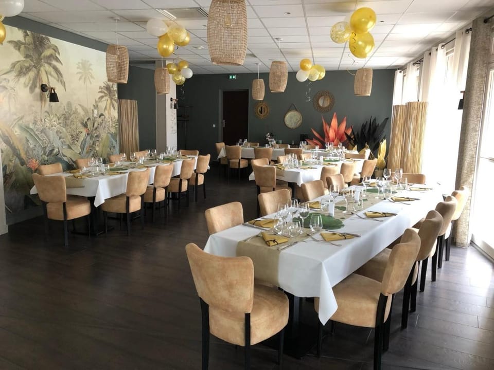 Hotel Restaurant Saint-Benoit Hotel in Bourgogne-Franche-Comté