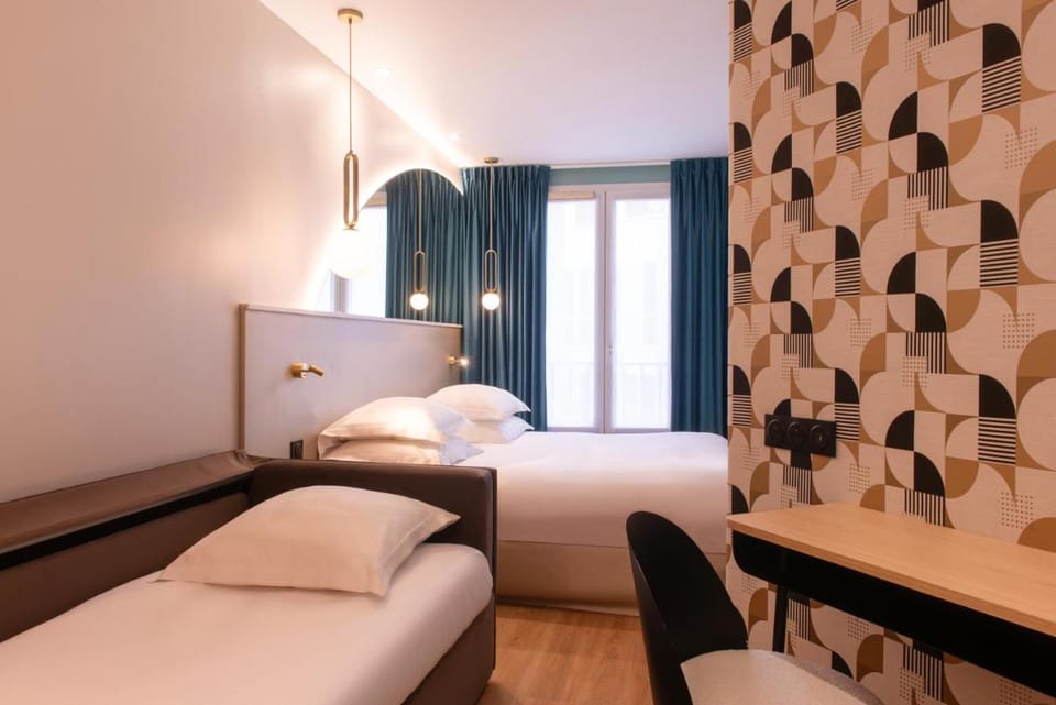 Hotel Arc Elysees Hotel in Paris