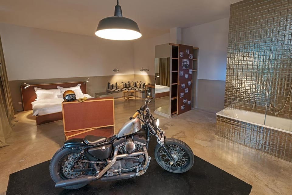 lofthotel Walensee Hotel in St. Gallen, Switzerland