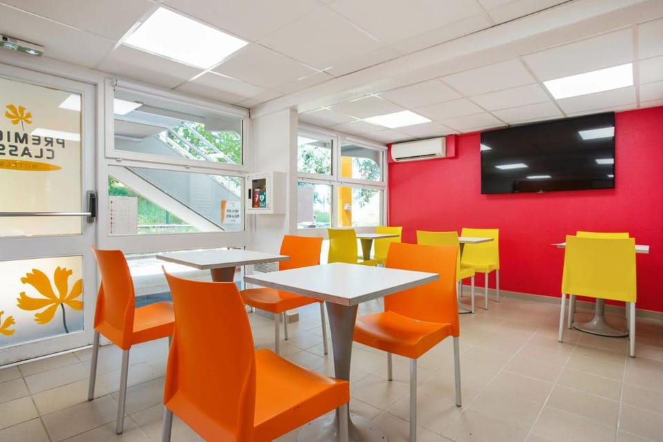 Première Classe Villejust Hotel in Île-de-France