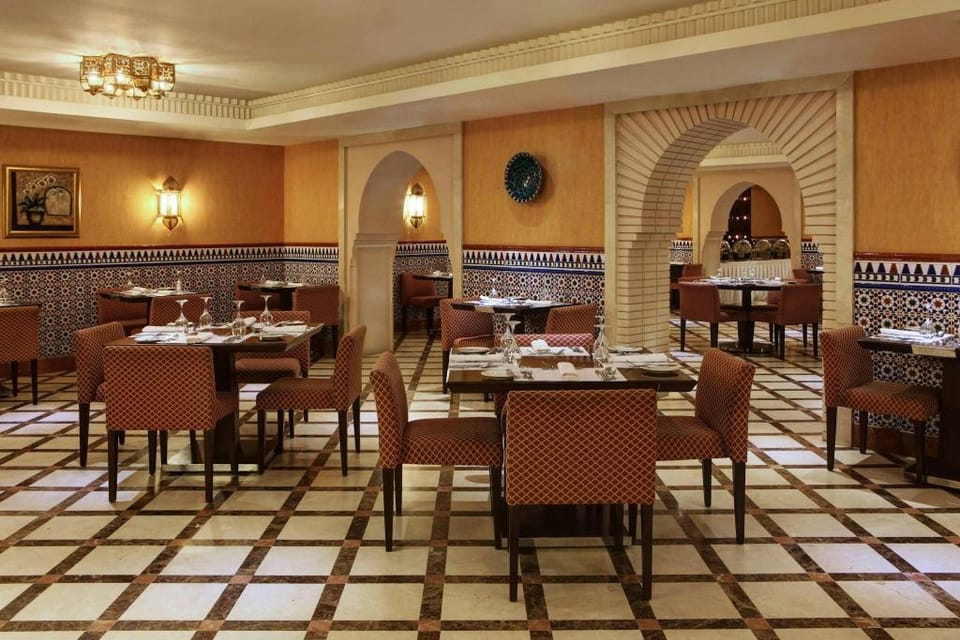 Le Meridien Towers Makkah Hotel in Mecca