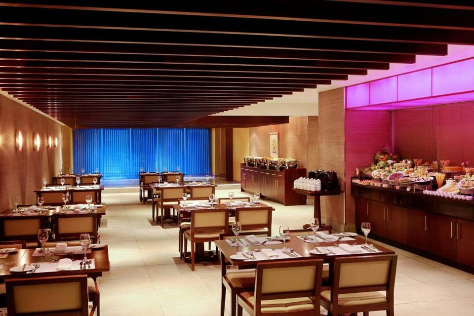 Le Meridien Towers Makkah Hotel in Mecca