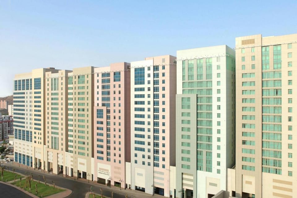 Le Meridien Towers Makkah Hotel in Mecca
