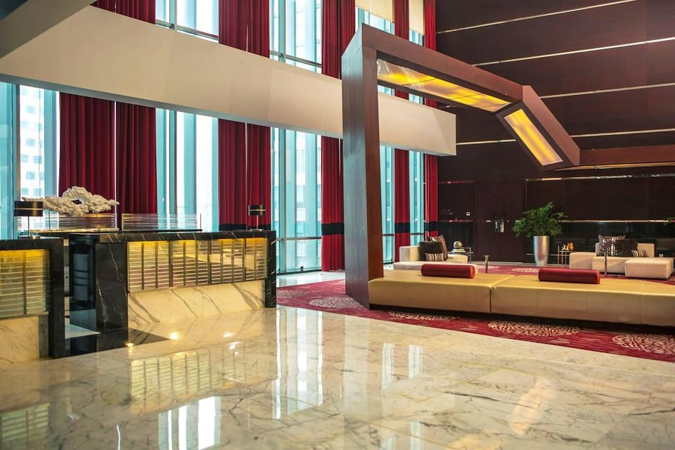 Renaissance by Marriott Beijing Capital Hotel Hotel in Beijing