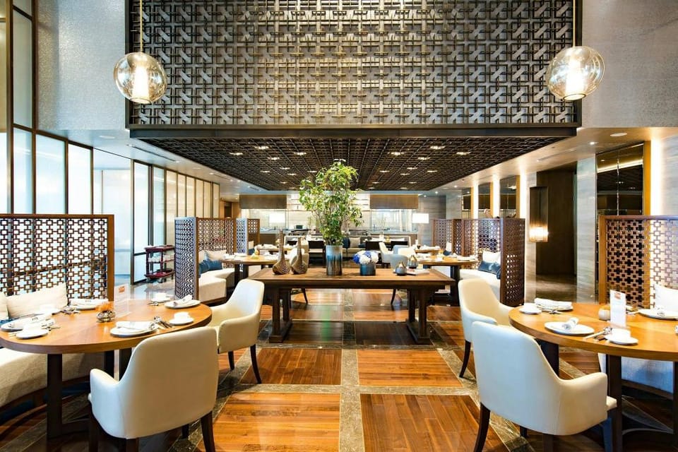 Renaissance by Marriott Beijing Capital Hotel Hotel in Beijing