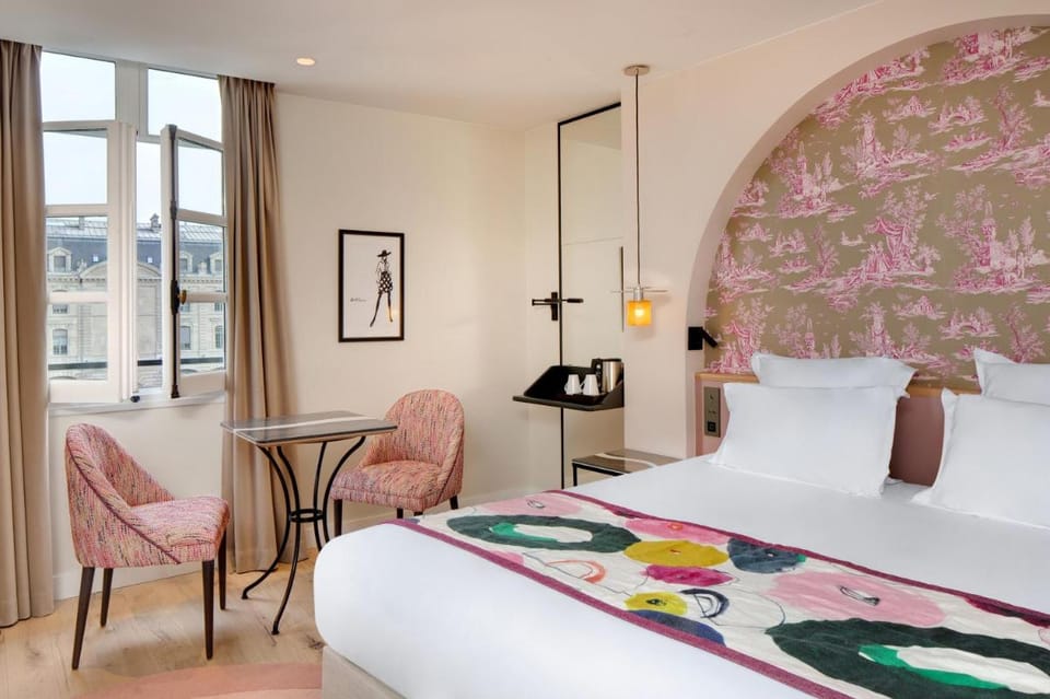 Les Rives de Notre-Dame Hotel in Paris