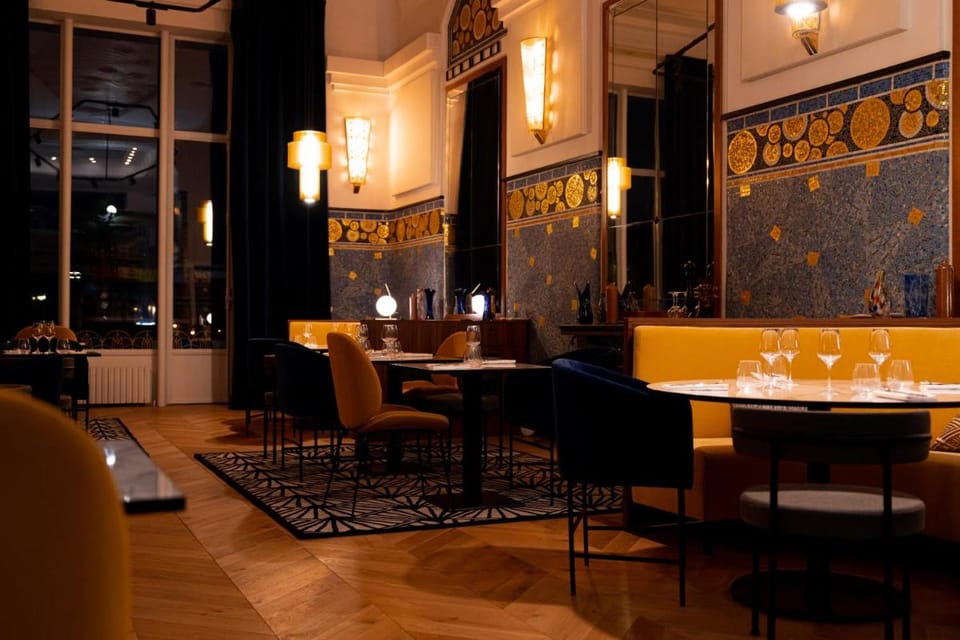 Oceania Hotel d'Anjou Angers Hotel in Angers