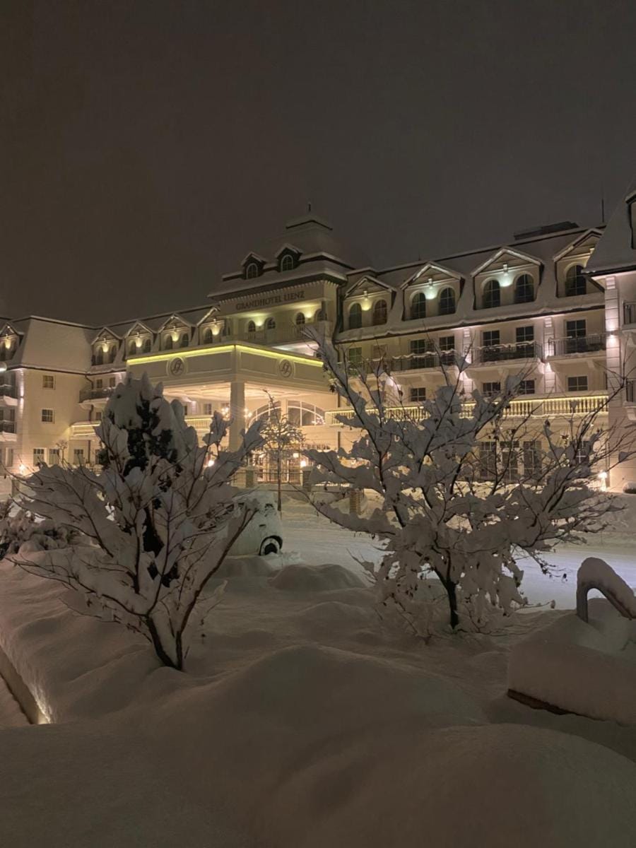 Grandhotel Lienz Hotel in Lienz