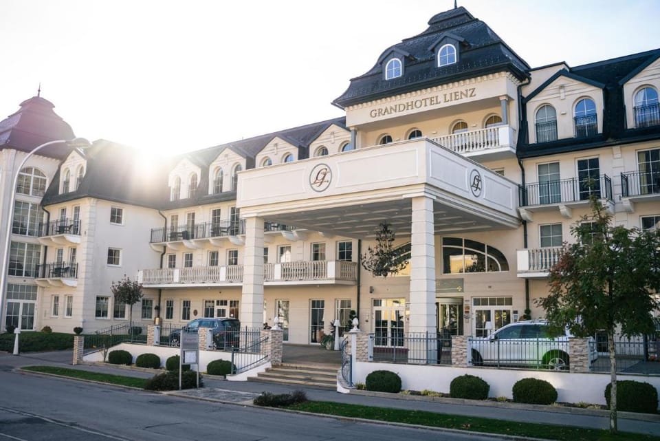 Grandhotel Lienz Hotel in Lienz