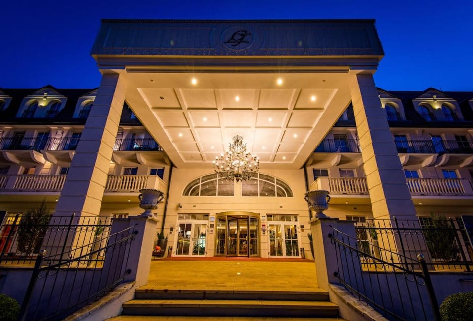 Grandhotel Lienz Hotel in Lienz