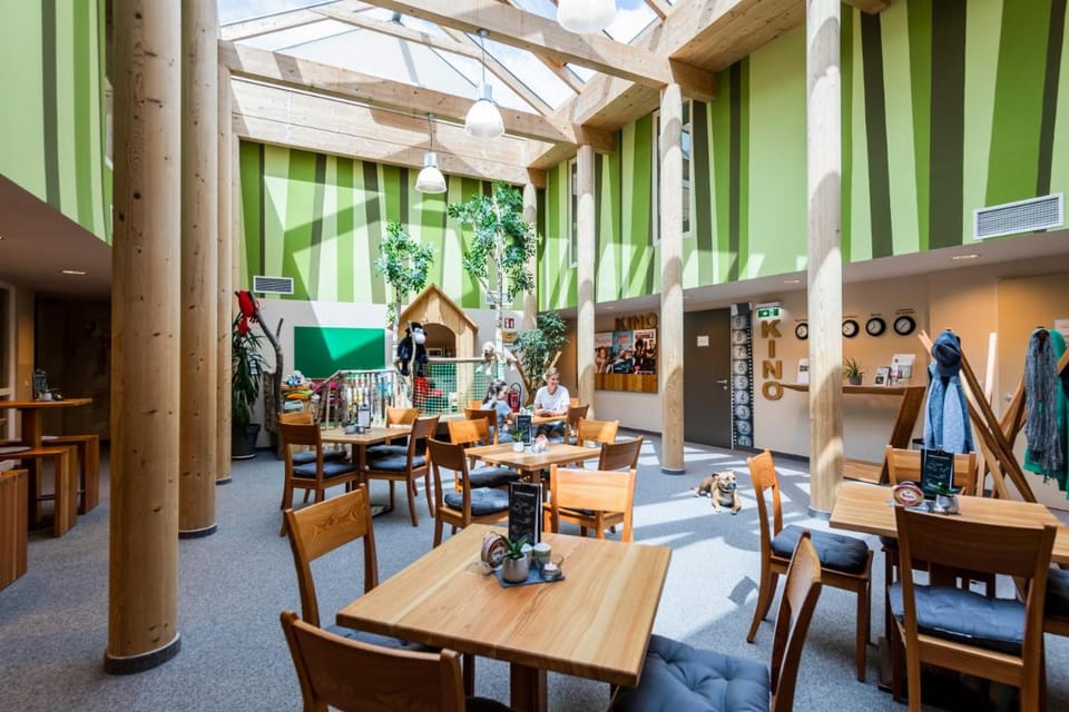 JUFA Hotel Murau Hotel in Styria