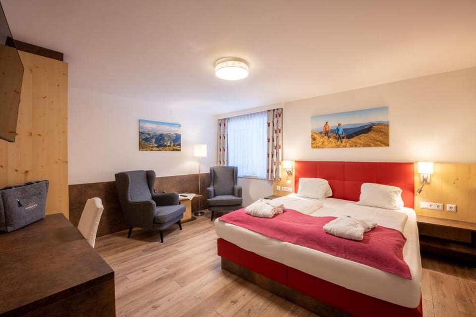 Genusshotel Almrausch Hotel in Carinthia, Austria