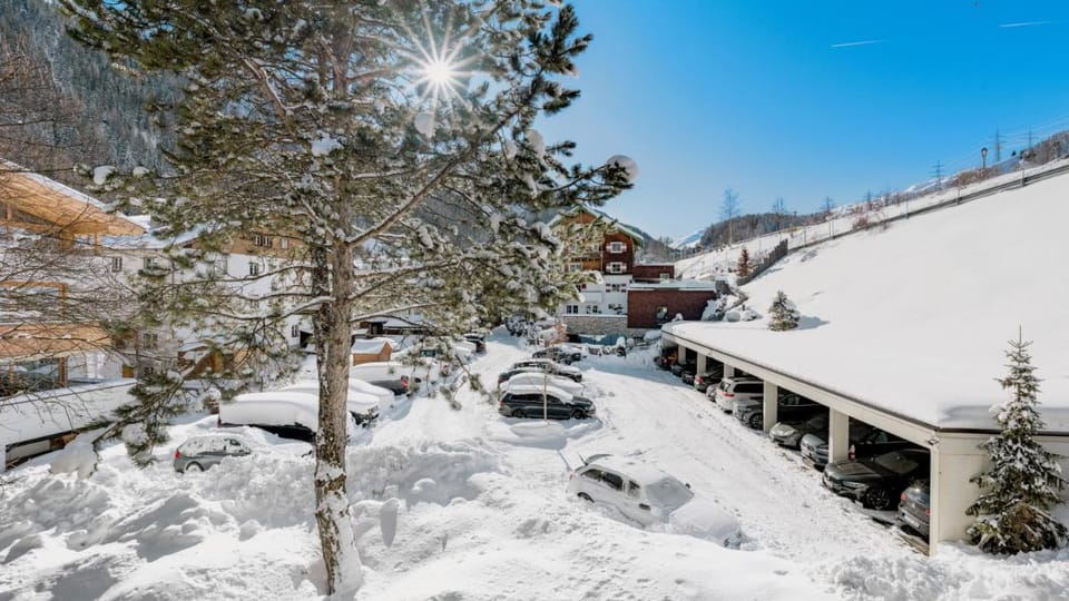 Banyan Hotel in Saint Anton am Arlberg