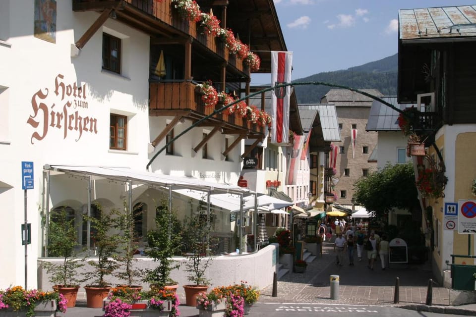 Hotel zum Hirschen Hotel in Zell am See