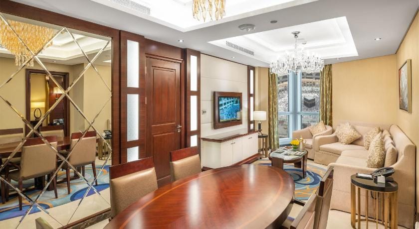 Al Marwa Rayhaan By Rotana - Makkah Hotel in Mecca