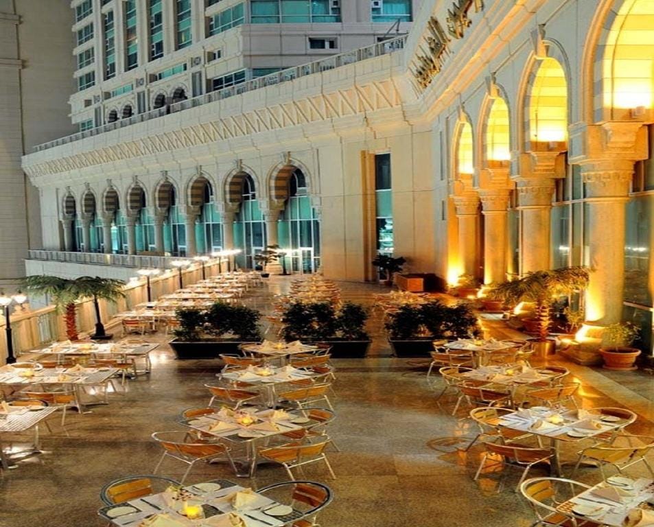 Al Marwa Rayhaan By Rotana - Makkah Hotel in Mecca