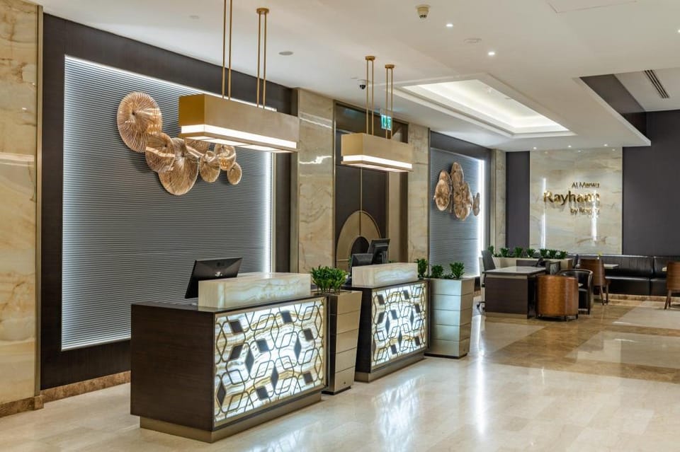 Al Marwa Rayhaan By Rotana - Makkah Hotel in Mecca