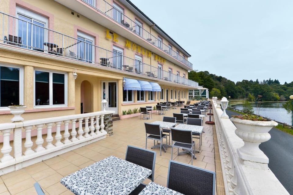 Logis Cosy - Hôtel Le Moulin Neuf - Chantonnay Hotel in Pays de la Loire