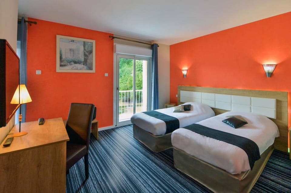 Logis Cosy - Hôtel Le Moulin Neuf - Chantonnay Hotel in Pays de la Loire