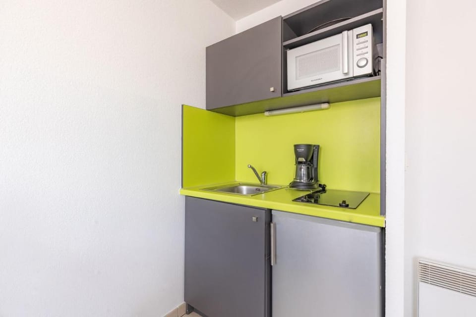 Appart'City Confort La Ciotat - Cote Port Apartment hotel in La Ciotat