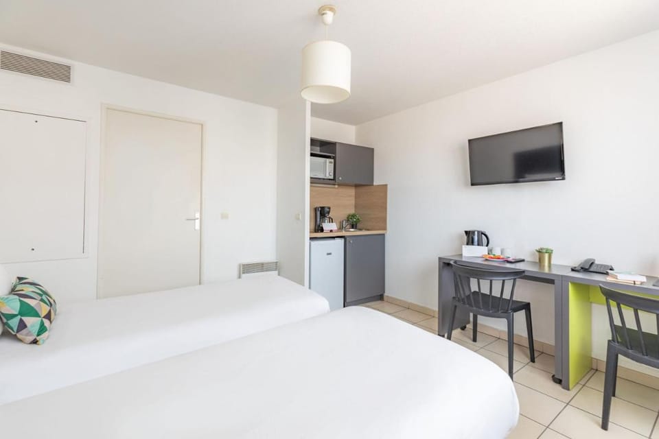 Appart'City Confort La Ciotat - Cote Port Apartment hotel in La Ciotat