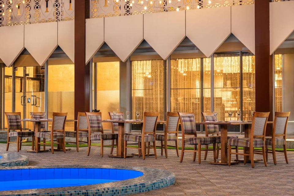 InterContinental Taif By IHG Hotel in Makkah Province