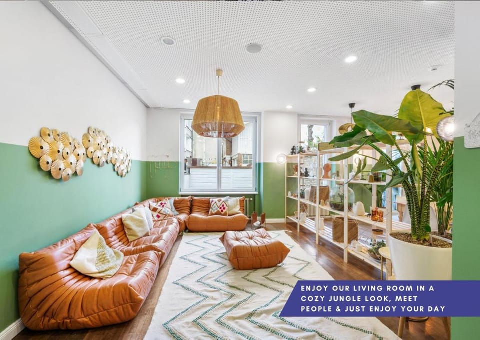 Becozy Self Check-in Pop-Up Hotel Basel Hotel in Basel