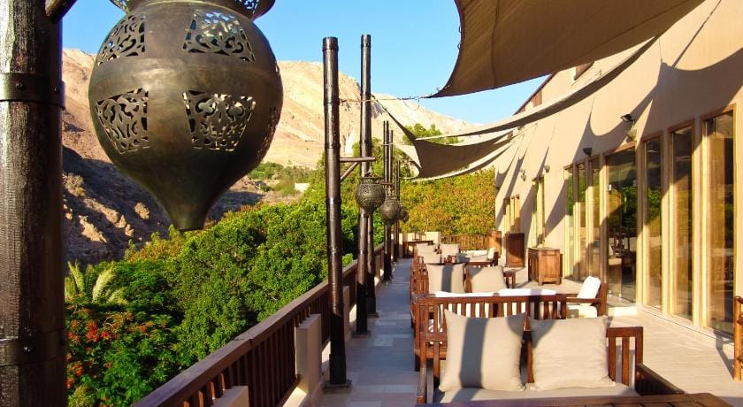 Ma'in Hot Springs Resort Resort in Africa
