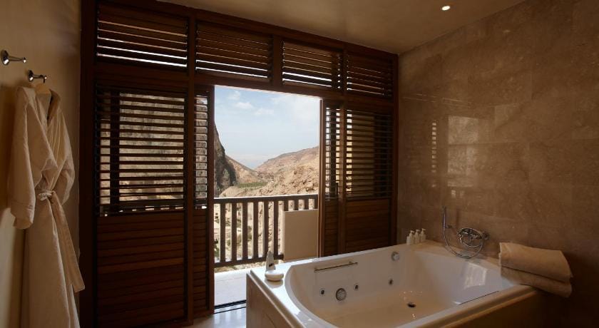 Ma'in Hot Springs Resort Resort in Africa