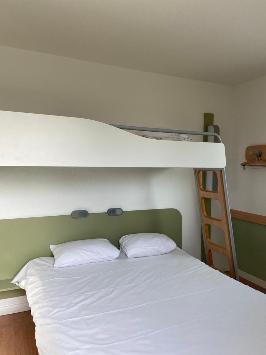 ibis budget Pontivy Hotel in Brittany