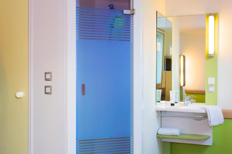 ibis budget Pontivy Hotel in Brittany
