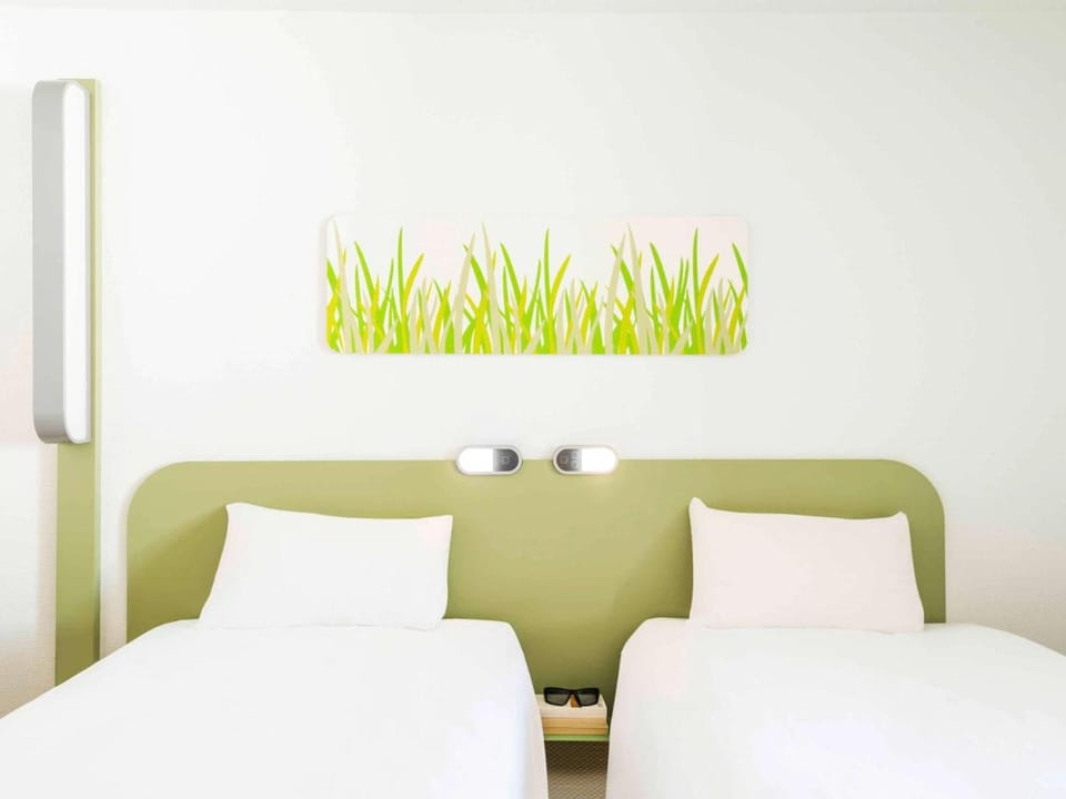 ibis budget Pontivy Hotel in Brittany