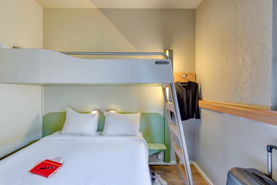 ibis budget Hotel Luzern City Hotel in Lucerne