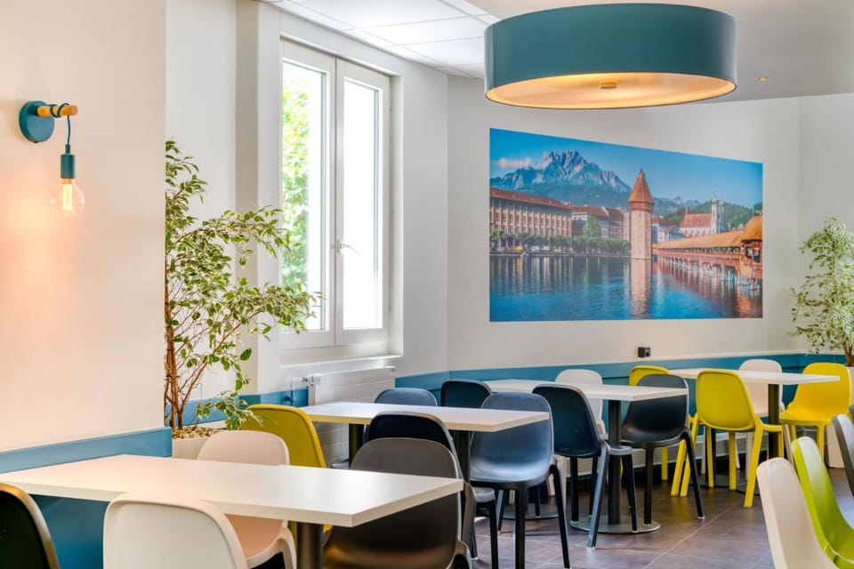 ibis budget Hotel Luzern City Hotel in Lucerne