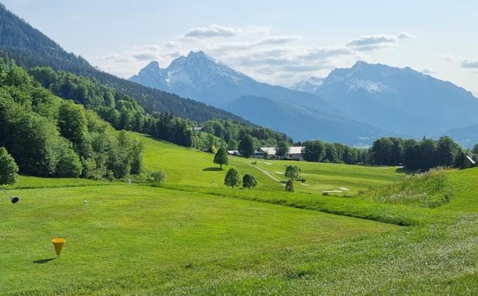 Home-Hotel Salzberg Hotel in Berchtesgaden