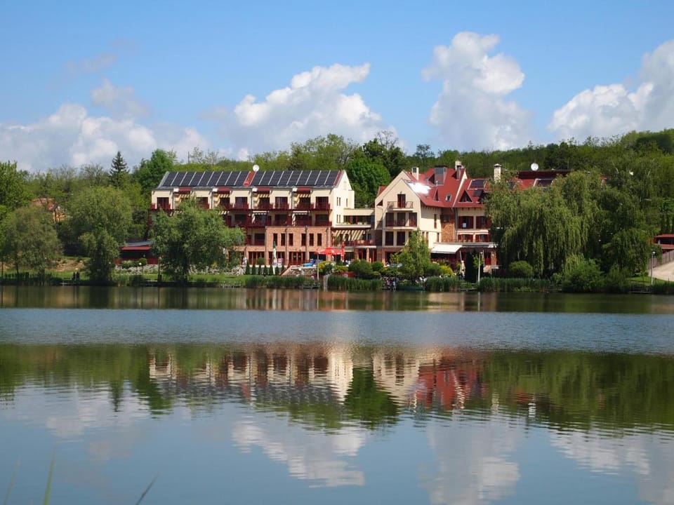 Tó Wellness Hotel Hotel in Slovakia