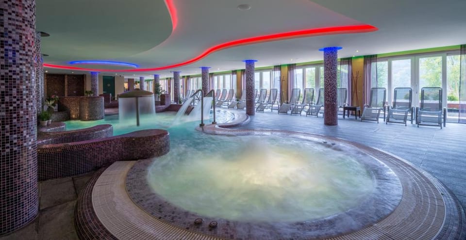 Tó Wellness Hotel Hotel in Slovakia