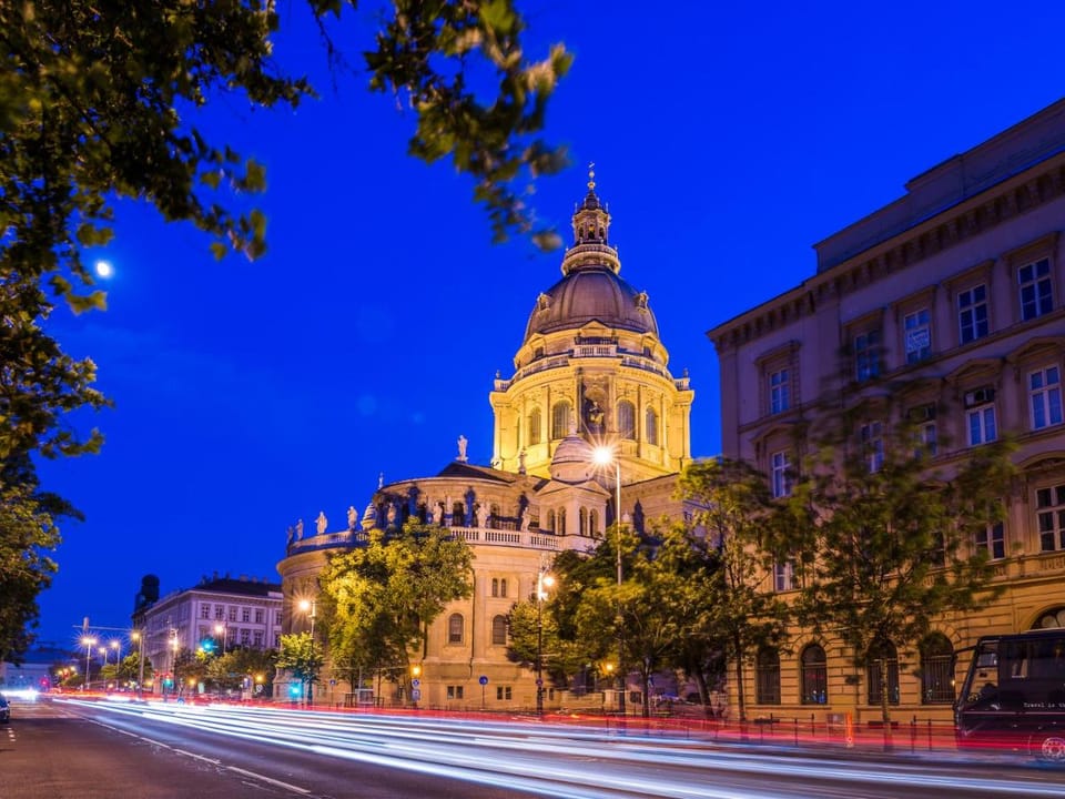 Opera Garden Hotel & Apartments Hotel in Budapest