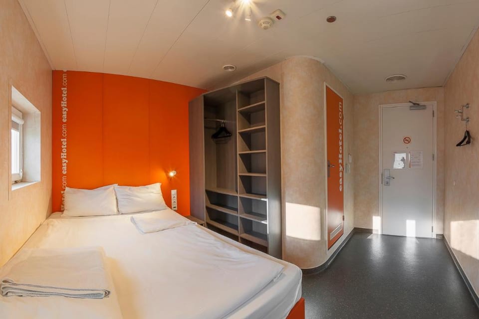 easyHotel Budapest Oktogon Hotel in Budapest