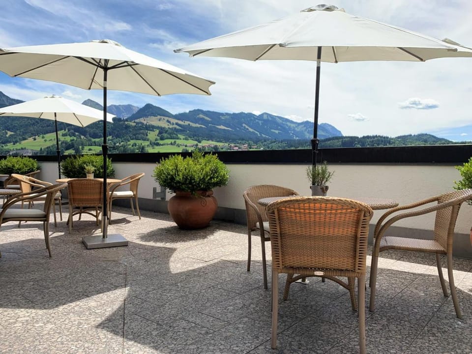 Allgäu Stern Hotel Hotel in Sonthofen