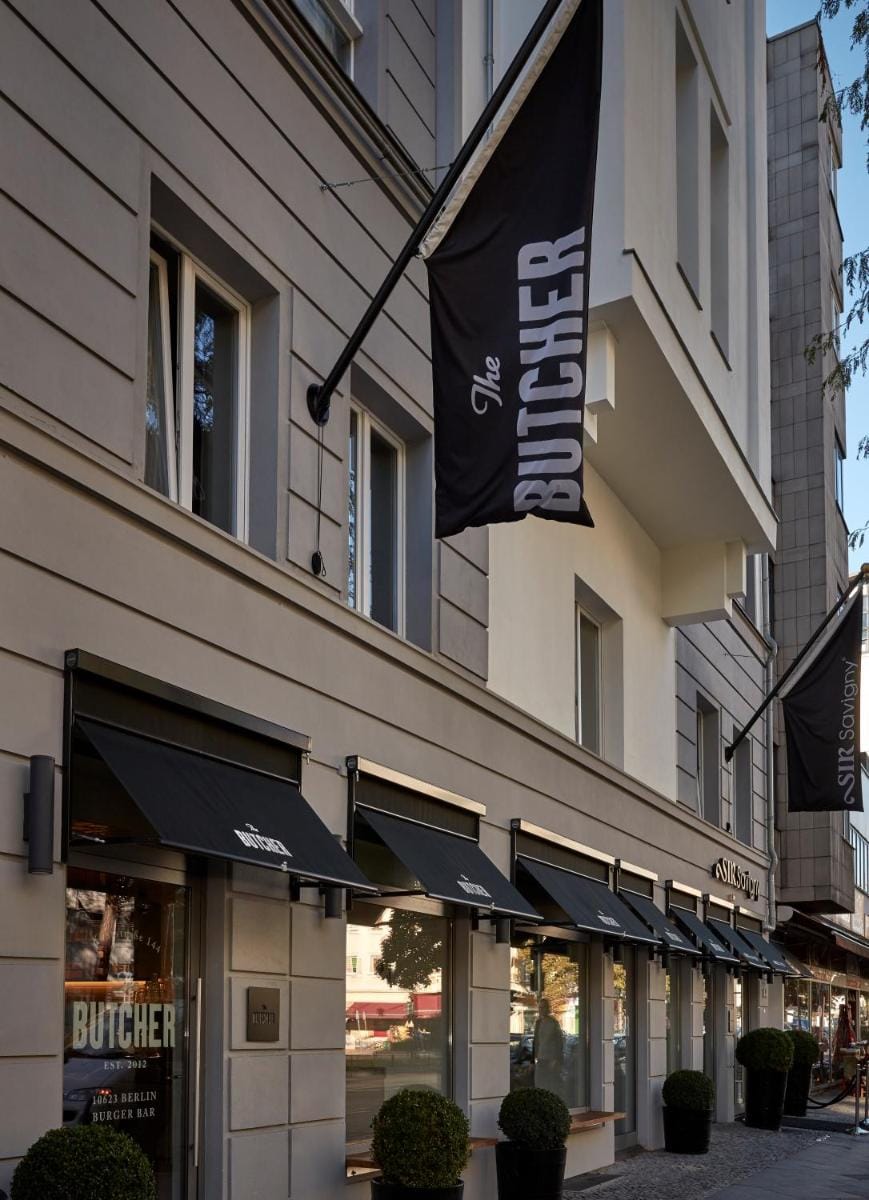 Sir Savigny Hotel Hotel in Berlin