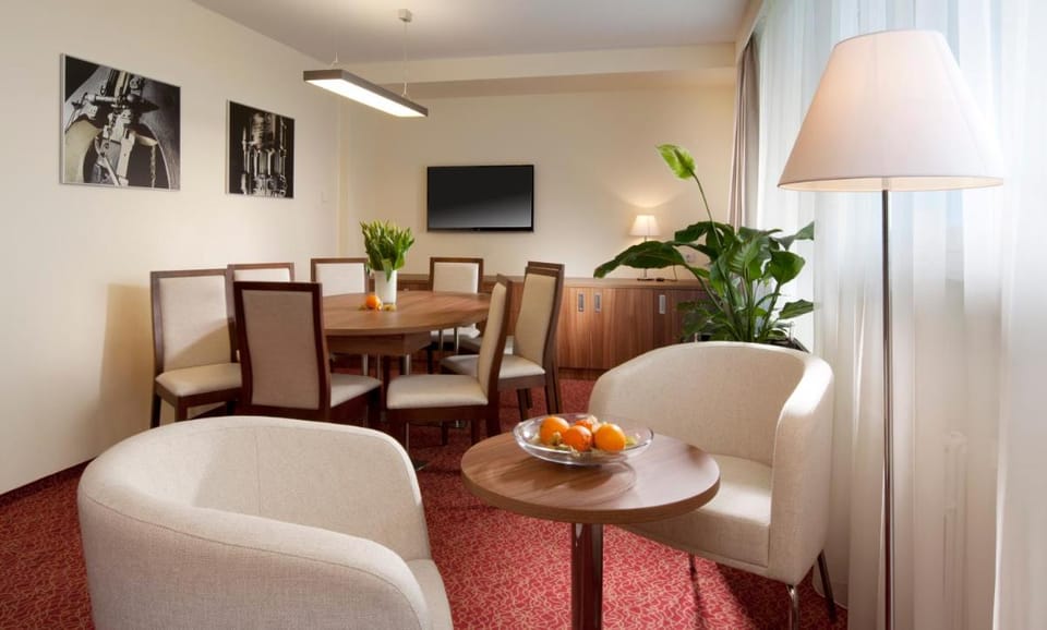 Clarion Congress Hotel Ostrava Hotel in Czechia