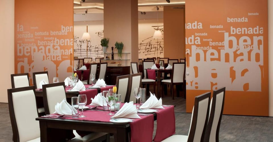 Clarion Congress Hotel Ostrava Hotel in Czechia