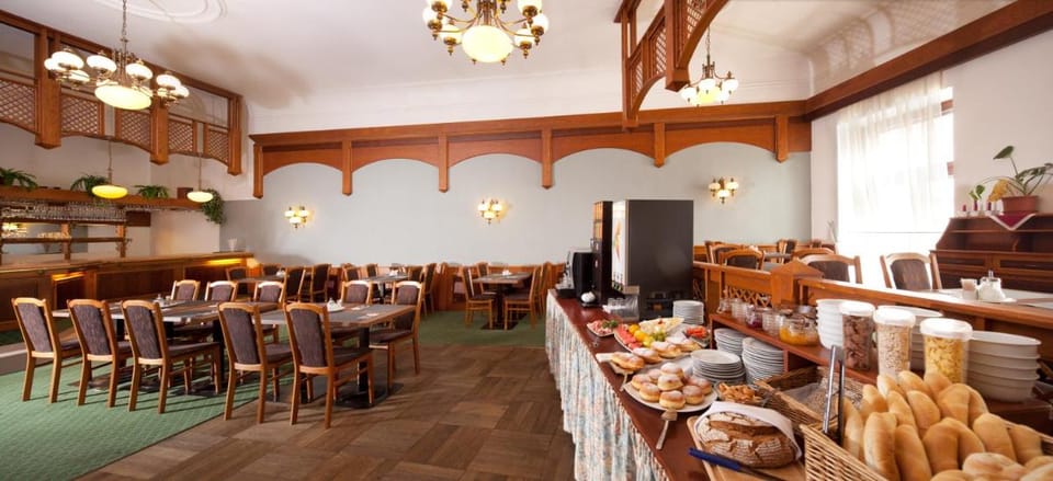 Hotel Concertino Zlatá Husa Hotel in South Bohemian Region