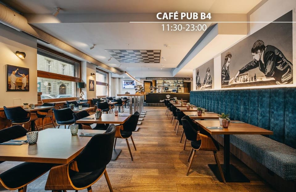 Metropolitan Old Town Hotel - Czech Leading Hotels Hotel in Prague