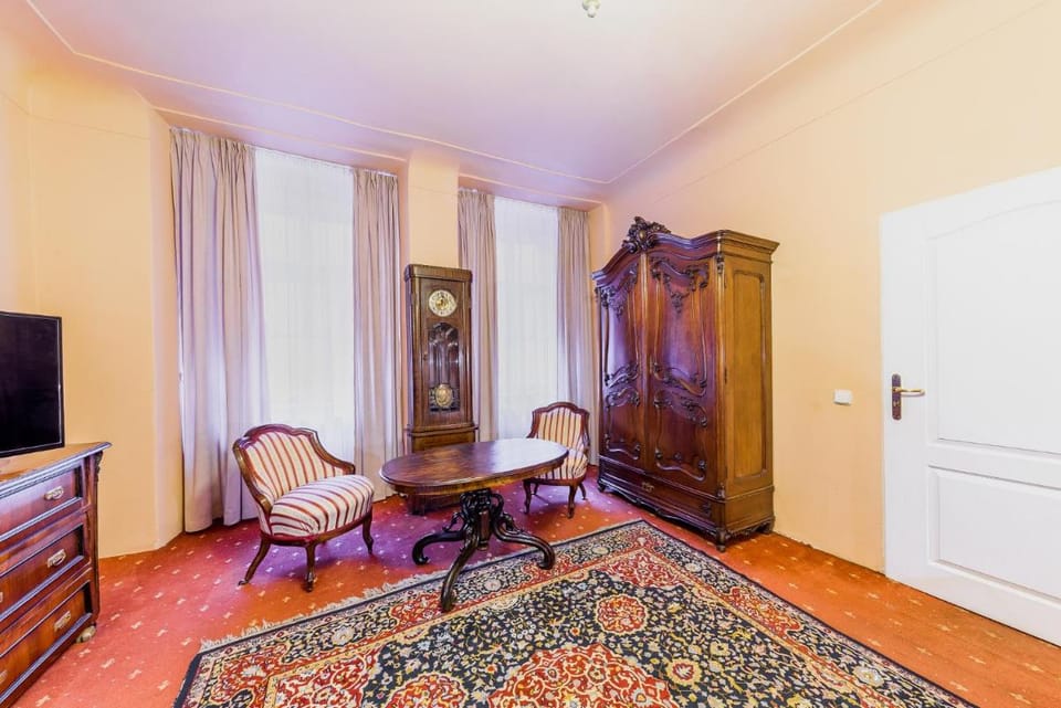 Residence Seven Angels Apartment in Prague