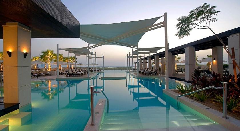 Crowne Plaza Yas Island By IHG Hotel in Abu Dhabi