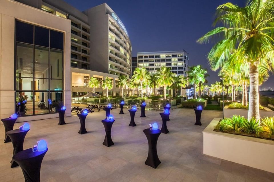 Crowne Plaza Yas Island By IHG Hotel in Abu Dhabi