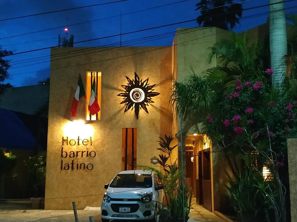 Barrio Latino Apart Hotel Hotel in Playa del Carmen